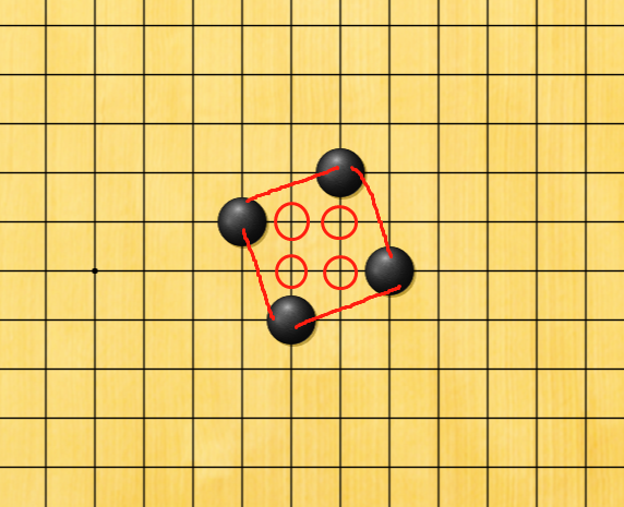 五子棋技巧教学方法_https://www.ybmzs.com_游戏攻略_第5张