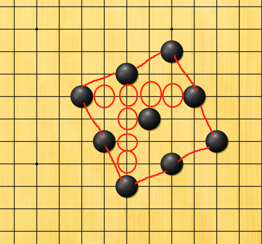 五子棋技巧教学方法_https://www.ybmzs.com_游戏攻略_第6张