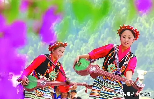 藏族舞的踢踏舞_https://www.shafeng.cn_生活_第1张